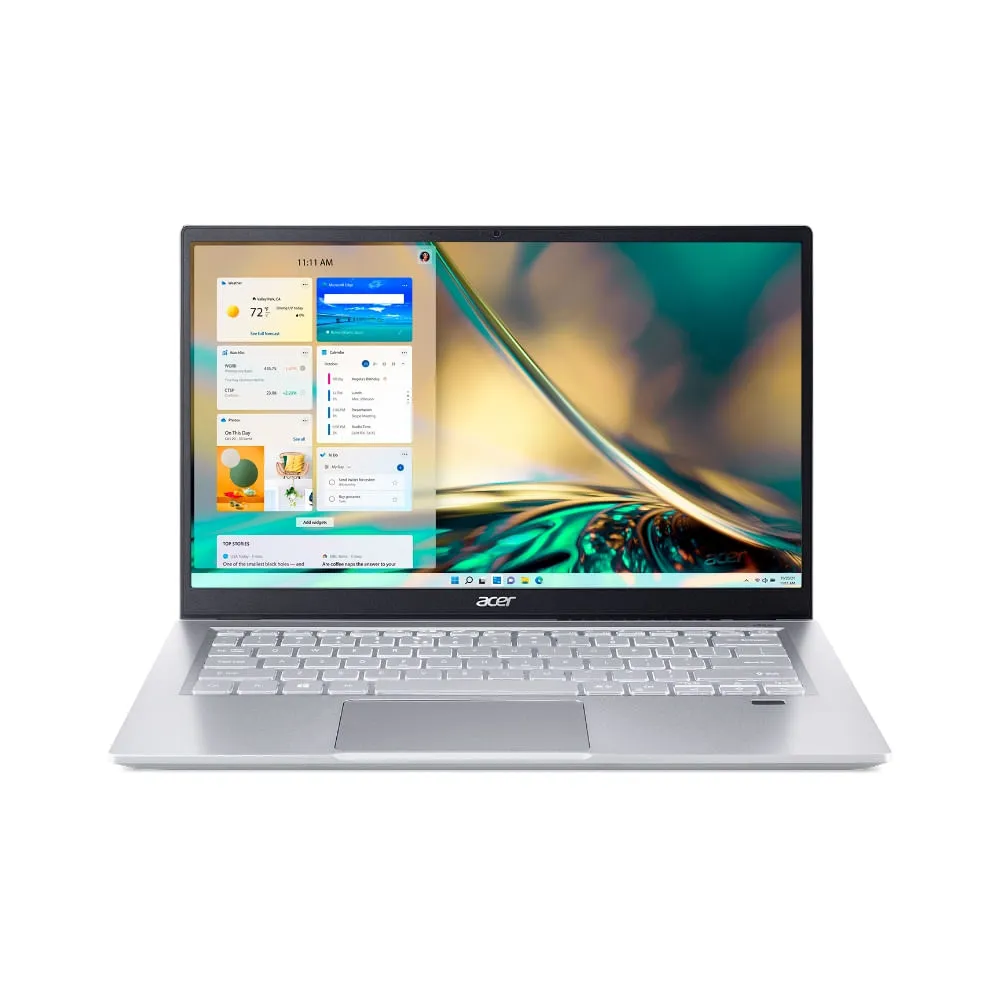 Notebook Acer Swift 3 Sf314-511-561n Evo Ultrafino Intel  I5 Windows 11 Home 8gb 1tb Ssd 14&Amp;Quot; Full Hd